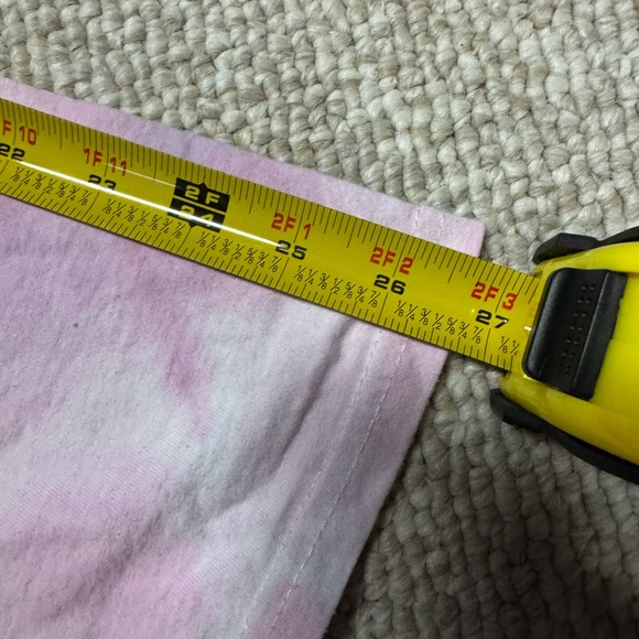 Pink Floyd   Tie-Dye T-Shirt - Blue and Pink - Picture 4 of 5